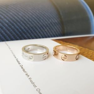 Silver + Rose gold us size 7